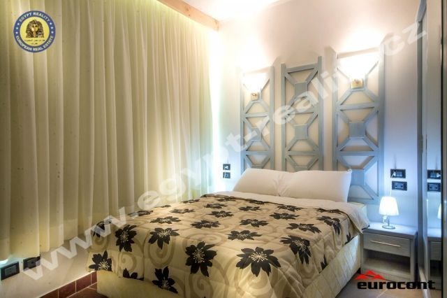 Prodej bytu 1+kk, Hurghada, Egypt, شارع اللواء مؤمن البنان, 37 m2