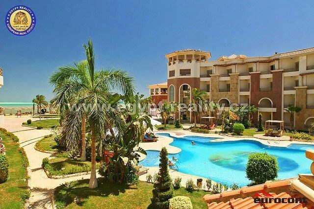 Prodej bytu 2+kk, Hurghada,, Egypt, 114 m2