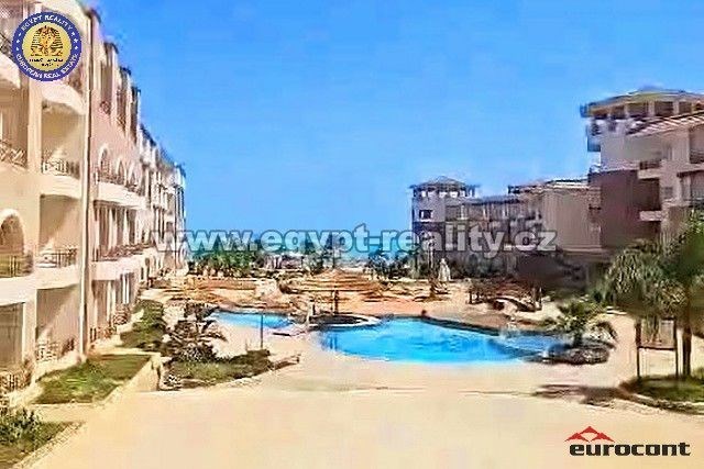 Prodej bytu 2+kk, Hurghada,, Egypt, 114 m2