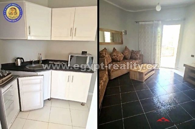 Prodej bytu 2+kk, Hurghada,, Egypt, 114 m2