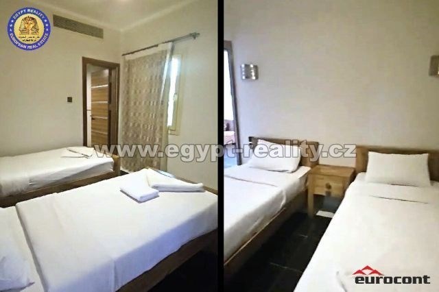 Prodej bytu 2+kk, Hurghada,, Egypt, 114 m2