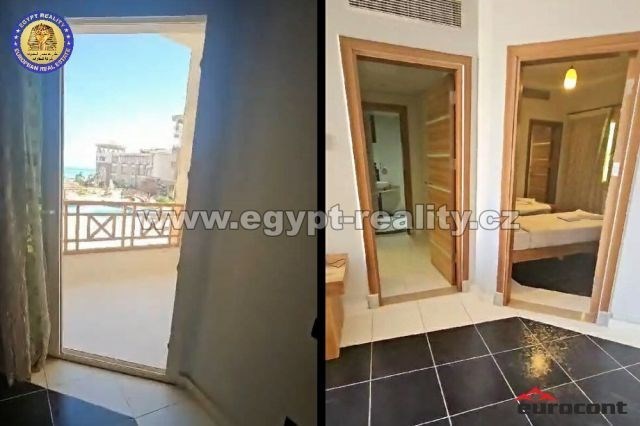 Prodej bytu 2+kk, Hurghada,, Egypt, 114 m2