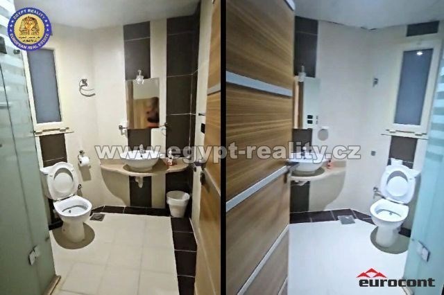 Prodej bytu 2+kk, Hurghada,, Egypt, 114 m2