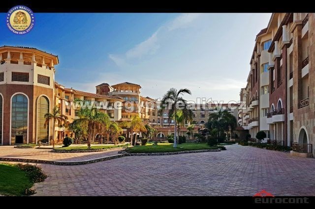Prodej bytu 2+kk, Hurghada,, Egypt, 92 m2