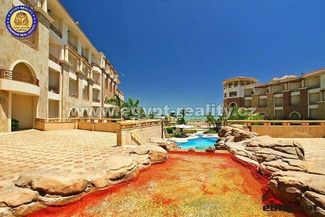 Prodej bytu 2+kk, Hurghada,, Egypt, 92 m2