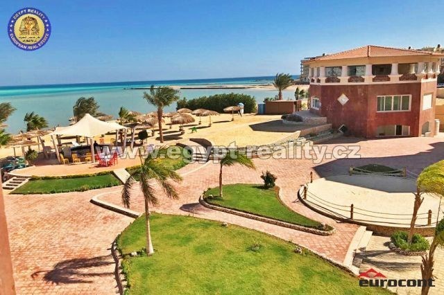 Prodej bytu 2+kk, Hurghada,, Egypt, 92 m2