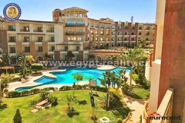 Prodej bytu 2+kk, Hurghada,, Egypt, 92 m2