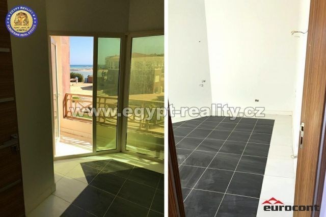 Prodej bytu 2+kk, Hurghada,, Egypt, 92 m2