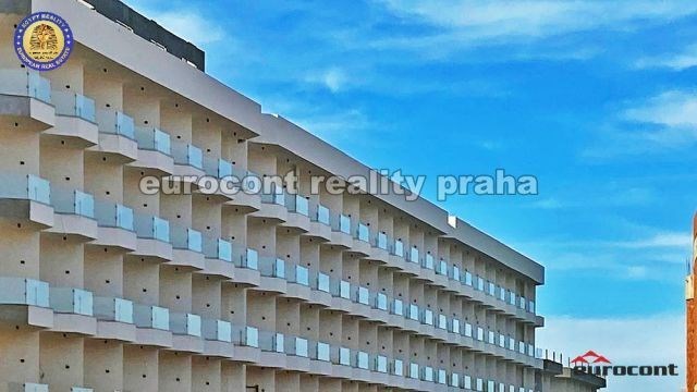 Prodej bytu 1+kk, Hurghada, Egypt, شارع البحر, 45 m2