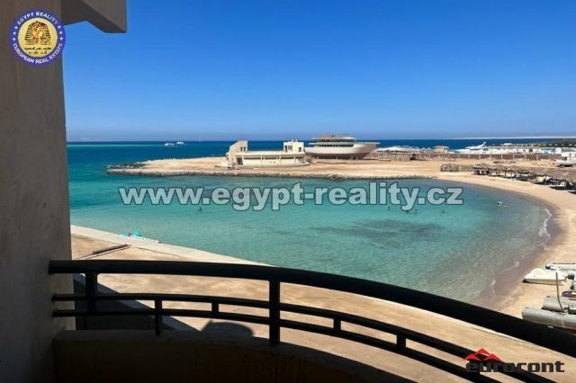 Prodej bytu 2+kk, Hurghada, Egypt, شارع البحر, 57 m2