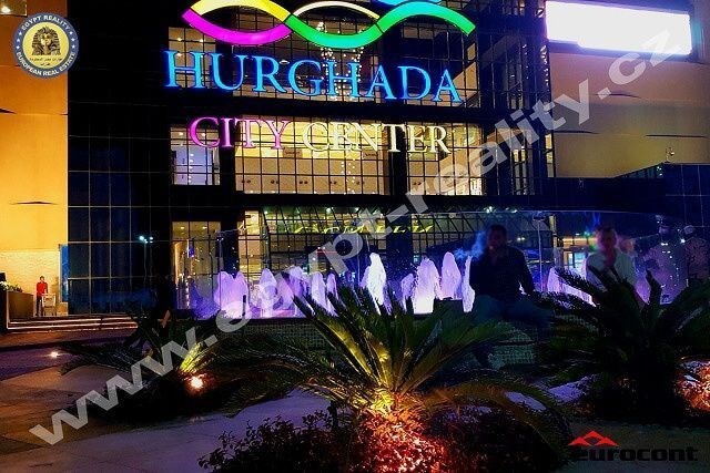 Prodej bytu 2+kk, Hurghada, Egypt, شارع البحر, 57 m2