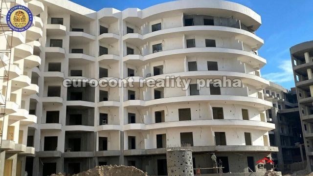 Prodej bytu 2+kk, Hurghada, Egypt, شارع البحر, 57 m2