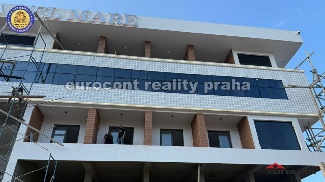 Prodej bytu 2+kk, Hurghada, Egypt, شارع البحر, 57 m2