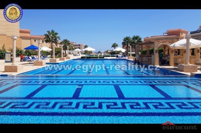 Prodej bytu 4+kk, Hurghada,, Egypt, 125 m2