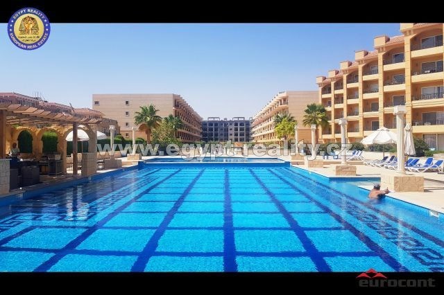 Prodej bytu 2+kk, Hurghada,, Egypt, 64 m2