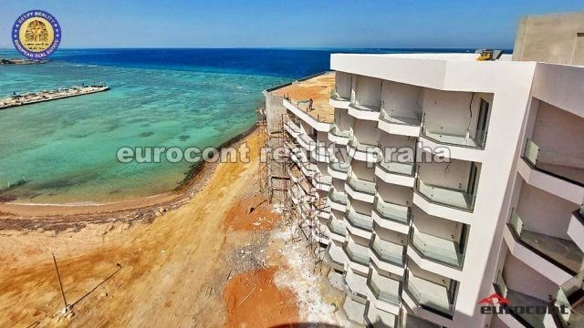 Prodej bytu 3+kk, Hurghada, Egypt, شارع البحر, 87 m2