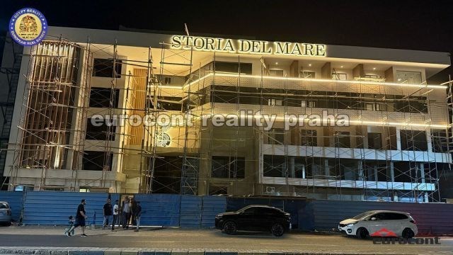 Prodej bytu 3+kk, Hurghada, Egypt, شارع البحر, 87 m2