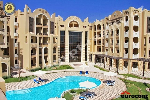 Prodej bytu 2+kk, Hurghada,, 76 m2
