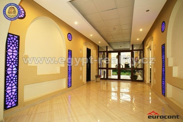 Prodej bytu 2+kk, Hurghada,, 76 m2