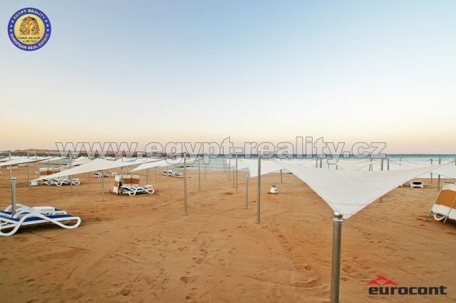 Prodej bytu 2+kk, Hurghada,, 76 m2