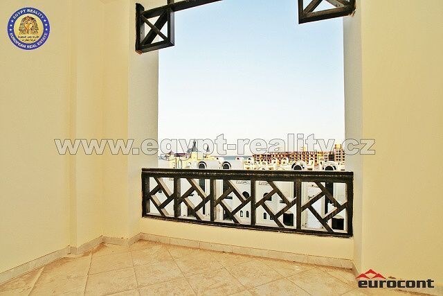 Prodej bytu 2+kk, Hurghada,, 76 m2