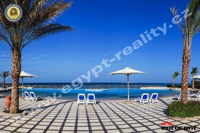 Prodej bytu 2+kk, Hurghada, Egypt, Ocean Breeze, 76 m2