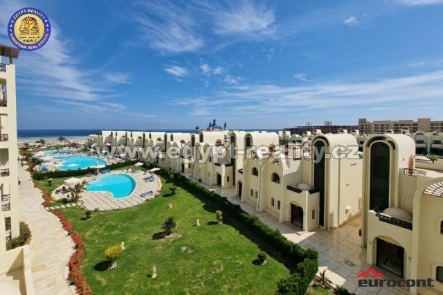 Prodej bytu 2+kk, Hurghada, Egypt, Ocean Breeze, 76 m2