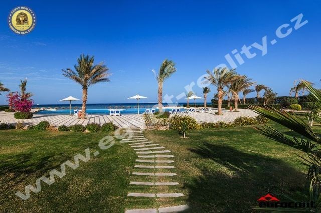 Prodej bytu 2+kk, Hurghada, Egypt, Ocean Breeze, 76 m2