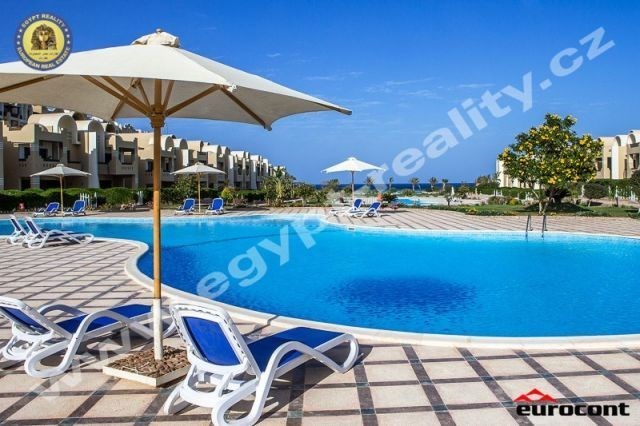 Prodej bytu 2+kk, Hurghada, Egypt, Ocean Breeze, 76 m2