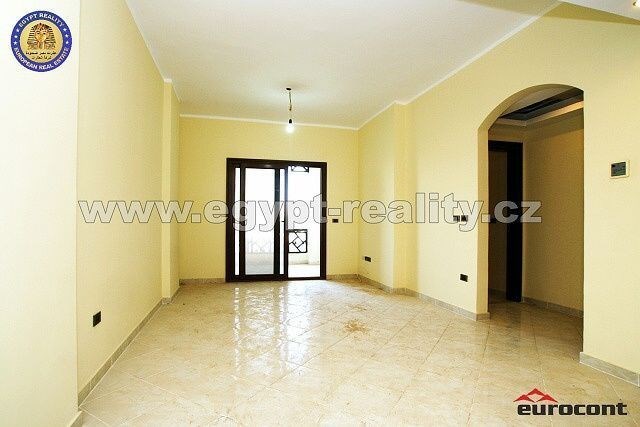 Prodej bytu 2+kk, Hurghada, Egypt, Ocean Breeze, 76 m2