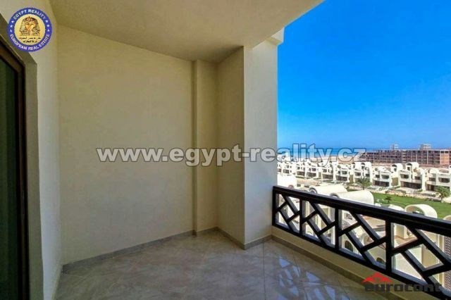 Prodej bytu 2+kk, Hurghada, Egypt, Ocean Breeze, 76 m2