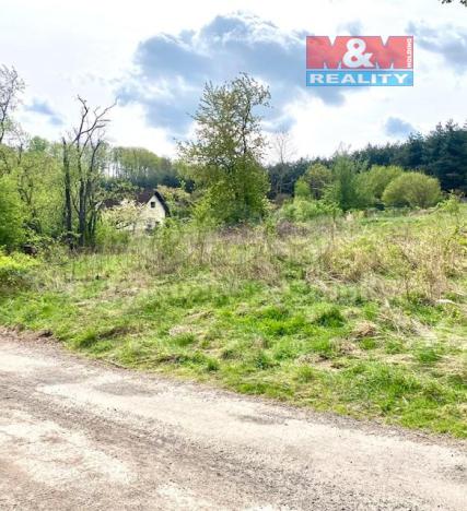 Prodej pozemku pro bydlení, Ostředek, 992 m2