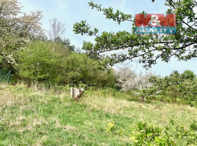 Prodej pozemku pro bydlení, Ostředek, 992 m2