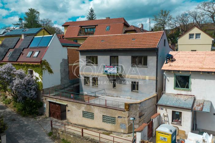 Prodej rodinného domu, Praha, Pod rybníčkem, 102 m2