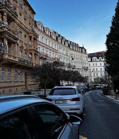 Prodej bytu 3+1, Karlovy Vary, Sadová, 112 m2