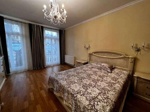 Prodej bytu 3+1, Karlovy Vary, Sadová, 112 m2