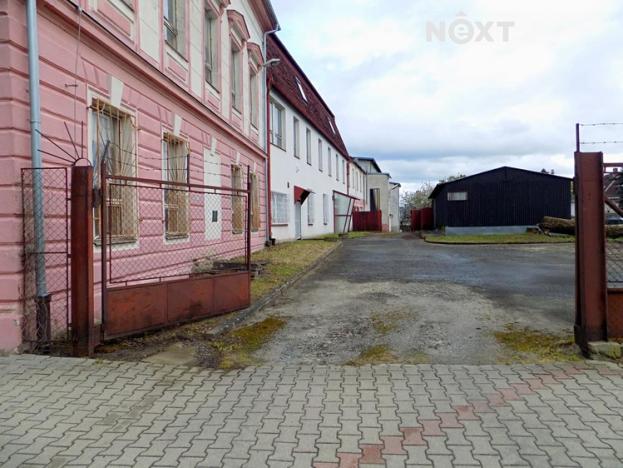 Pronájem pozemku pro komerční výstavbu, Nový Bor, 2872 m2