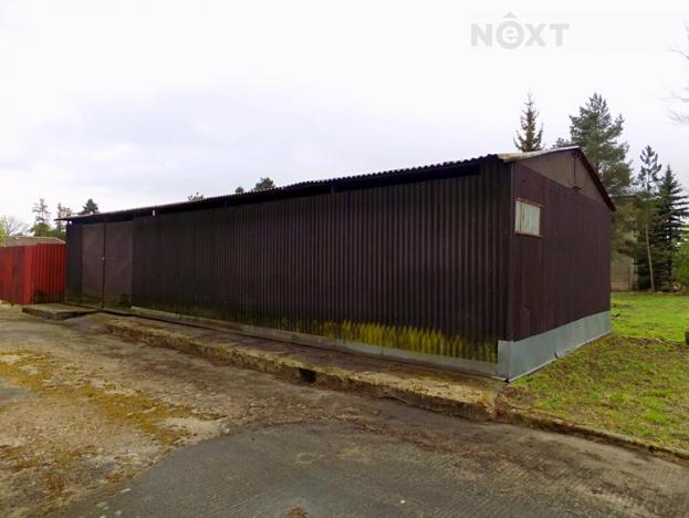 Pronájem pozemku pro komerční výstavbu, Nový Bor, 2872 m2