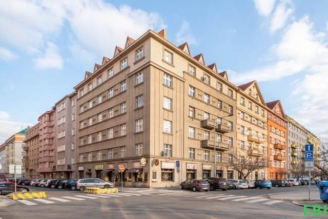 Prodej bytu 3+kk, Praha - Vinohrady, Slezská, 75 m2