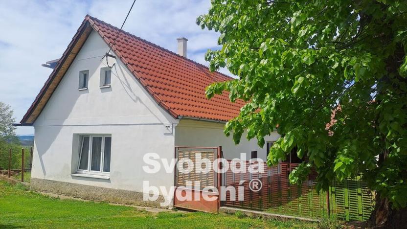 Prodej rodinného domu, Hvožďany - Leletice, 158 m2