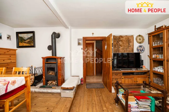 Prodej chaty, Čisovice, 85 m2