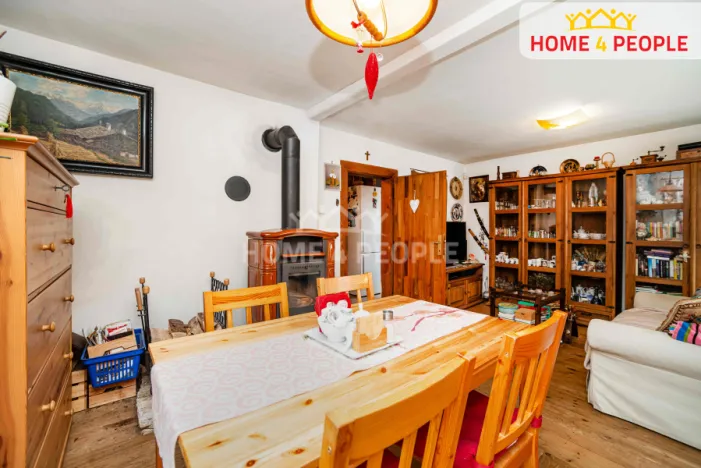 Prodej chaty, Čisovice, 85 m2