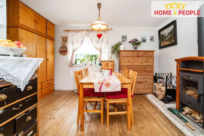 Prodej chaty, Čisovice, 85 m2