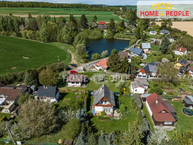 Prodej chaty, Čisovice, 85 m2