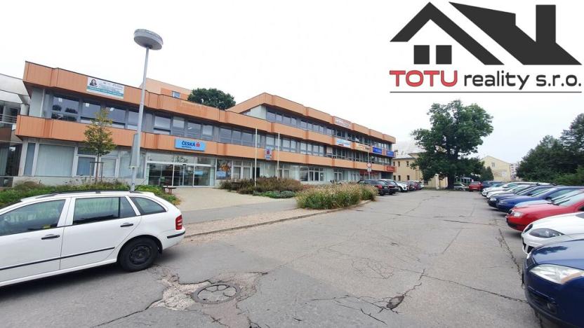 Pronájem kanceláře, Chrudim, Palackého třída, 11 m2