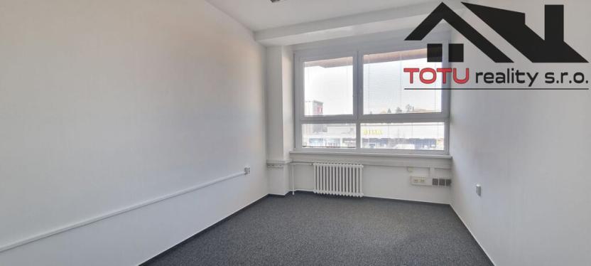 Pronájem kanceláře, Chrudim, Palackého třída, 11 m2