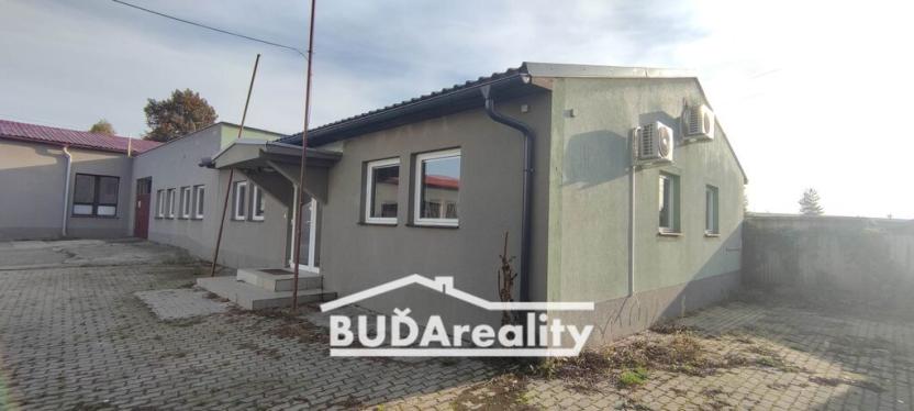 Pronájem skladu, Bílovice, 23 m2