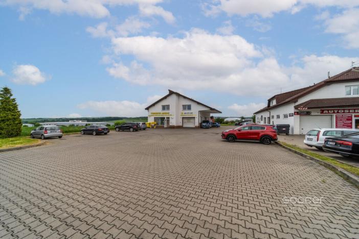 Pronájem kanceláře, Jesenice, Říčanská, 123 m2