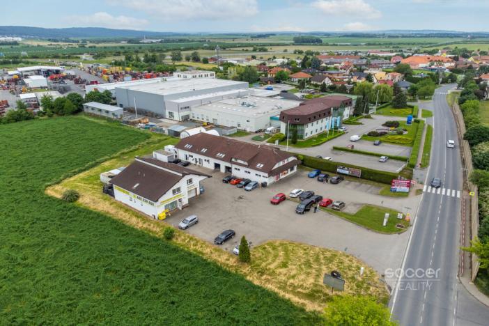 Pronájem kanceláře, Jesenice, Říčanská, 123 m2