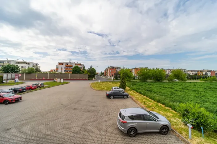 Pronájem kanceláře, Jesenice, Říčanská, 123 m2